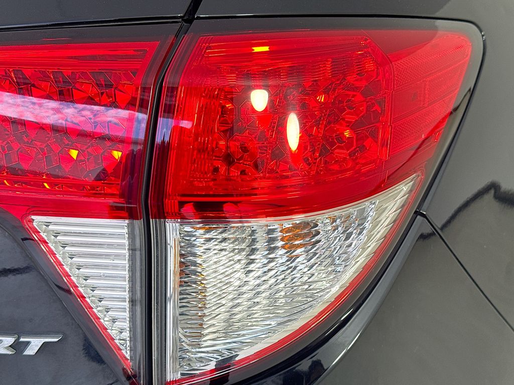 Used Car 2019 Honda Hr-v  Sport For Sale Under $15,000 In Austin, Texas