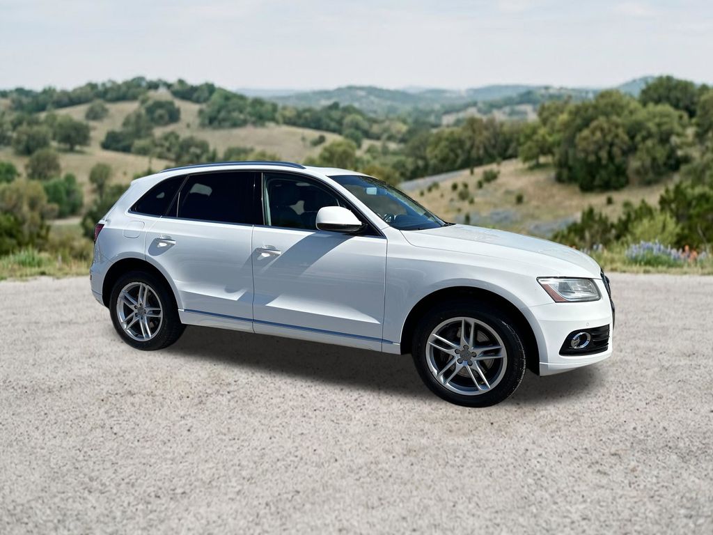 Used Car 2015 Audi Q5  3.0t Premium Plus For Sale Under $12,000 In Austin, Texas
