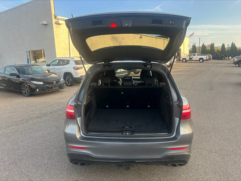 2019 Mercedes-Benz GLC GLC 43 AMG 7