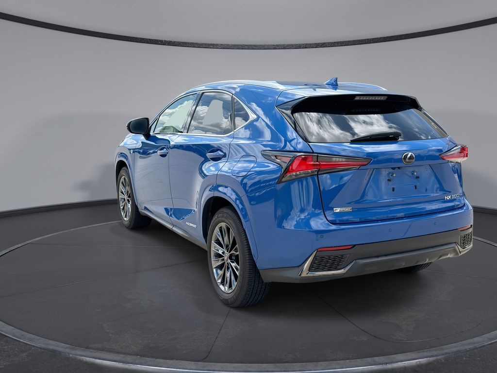 Thumbnail: 2021 Lexus NX - 10