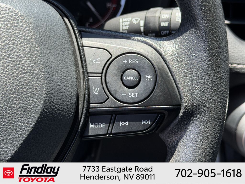 Used 2025 Toyota RAV4 SUV
