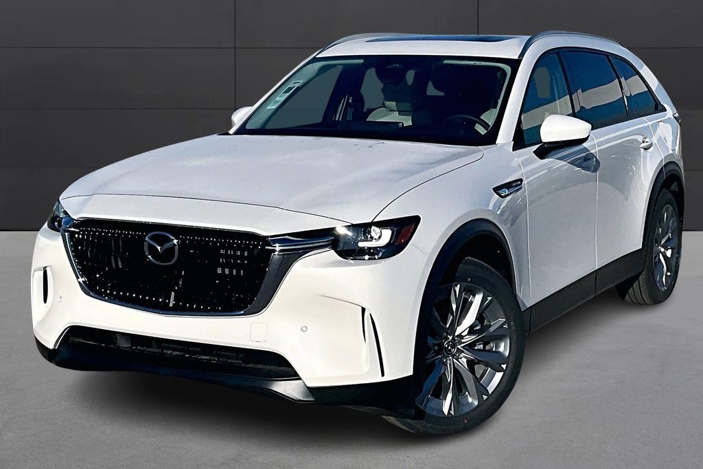 2026 Mazda CX-90 3.3 Turbo Preferred AWD