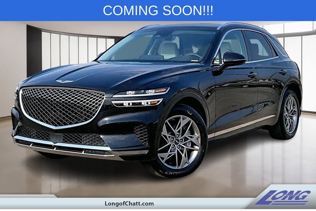 2024 Genesis GV70 2.5T AWD
