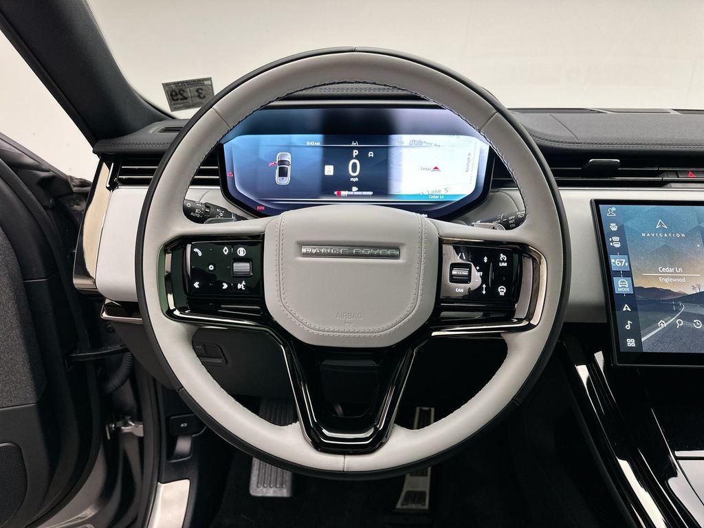 Thumbnail: 2024 Land Rover Range Rover Sport - 30