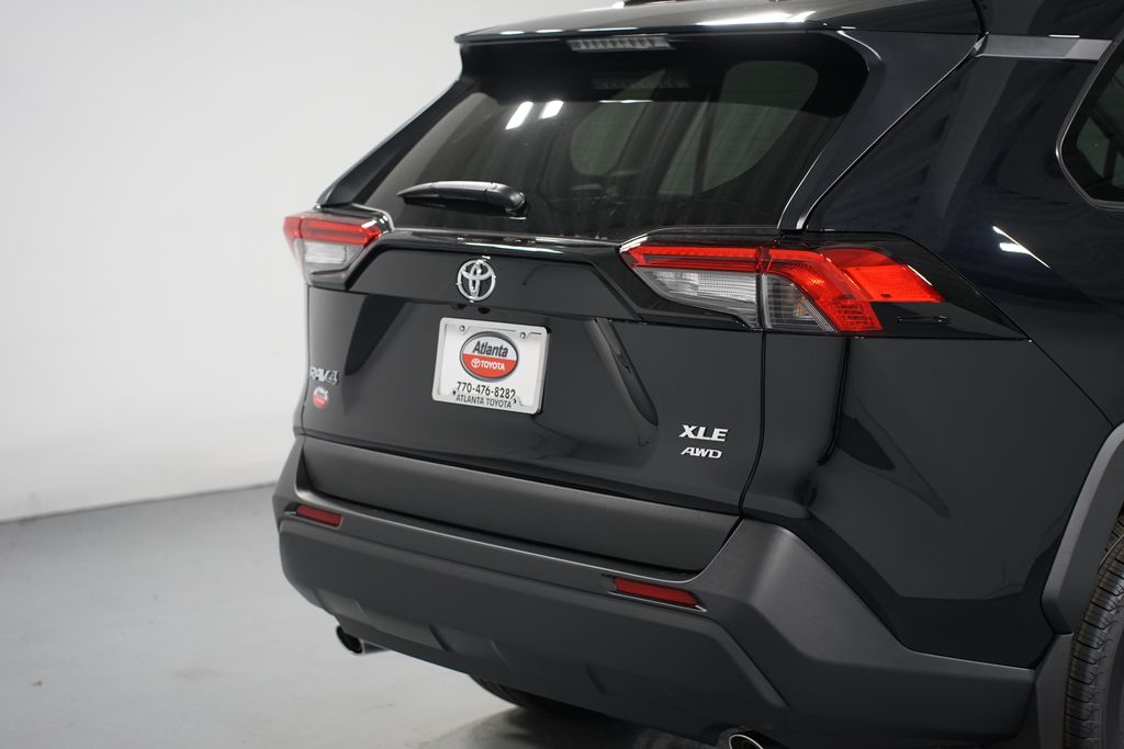 Thumbnail: 2025 Toyota RAV4 - 9