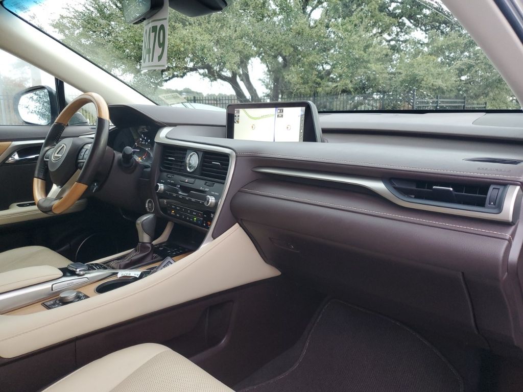 Used Car 2019 Lexus Rx  350l For Sale Under $30,000 In Austin, Texas