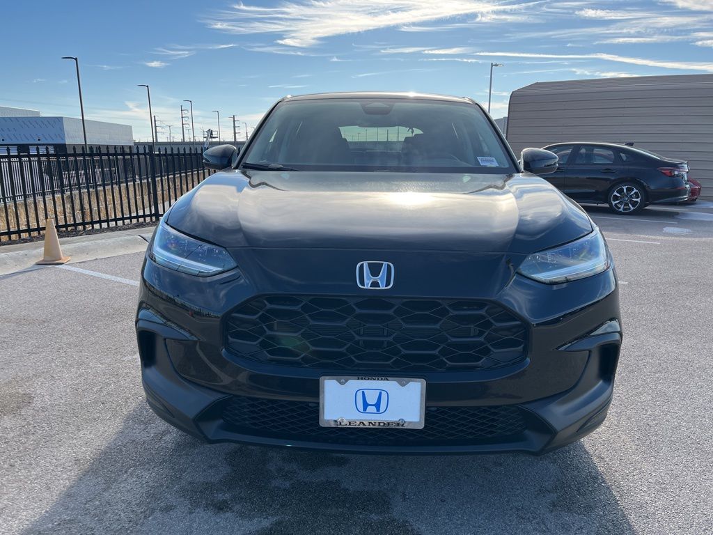 Thumbnail: 2026 Honda HR-V - 2