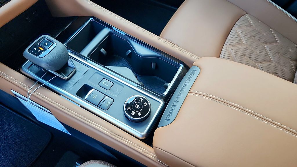 2026 Nissan Pathfinder