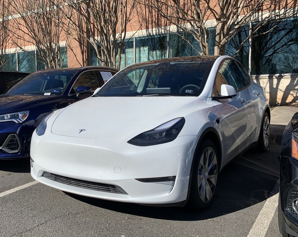 Thumbnail: 2022 Tesla Model Y - 3