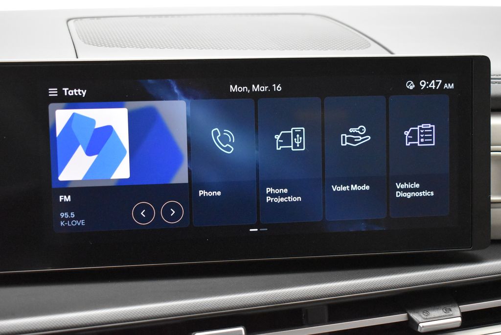 Thumbnail: 2024 Hyundai Santa Fe - 17