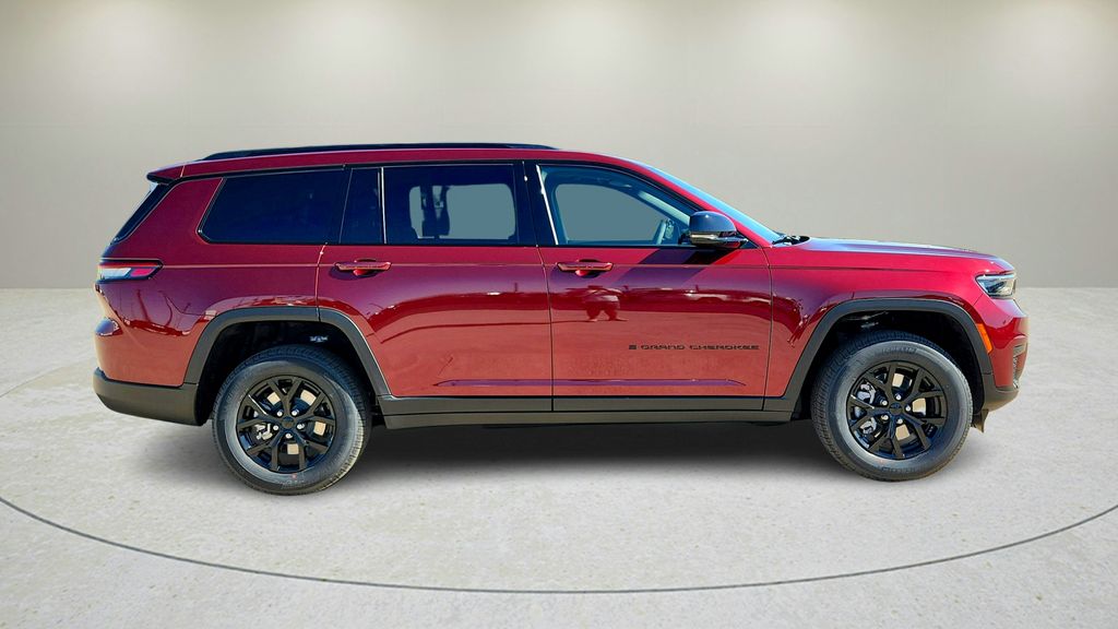 2026 Jeep Grand Cherokee