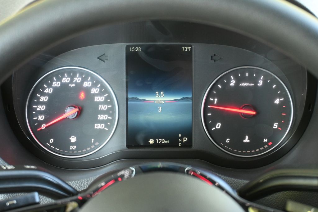2025 Mercedes-Benz Sprinter 2500 22