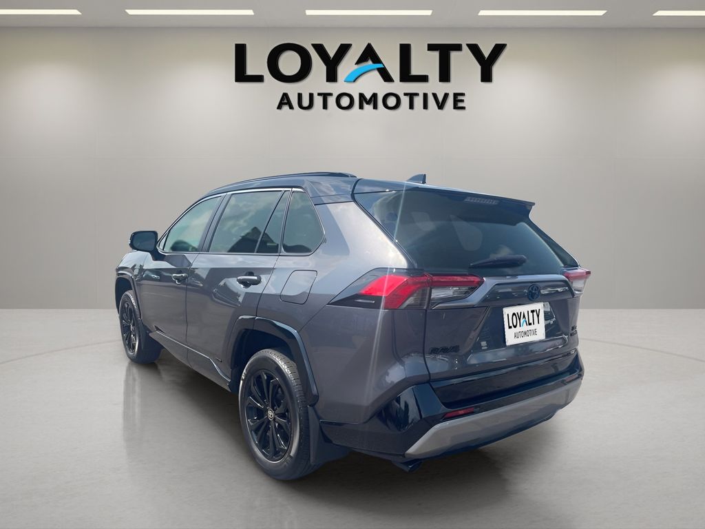 Used 2024 Toyota RAV4 Hybrid SUV