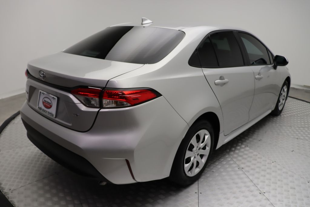 Thumbnail: 2024 Toyota Corolla - 8