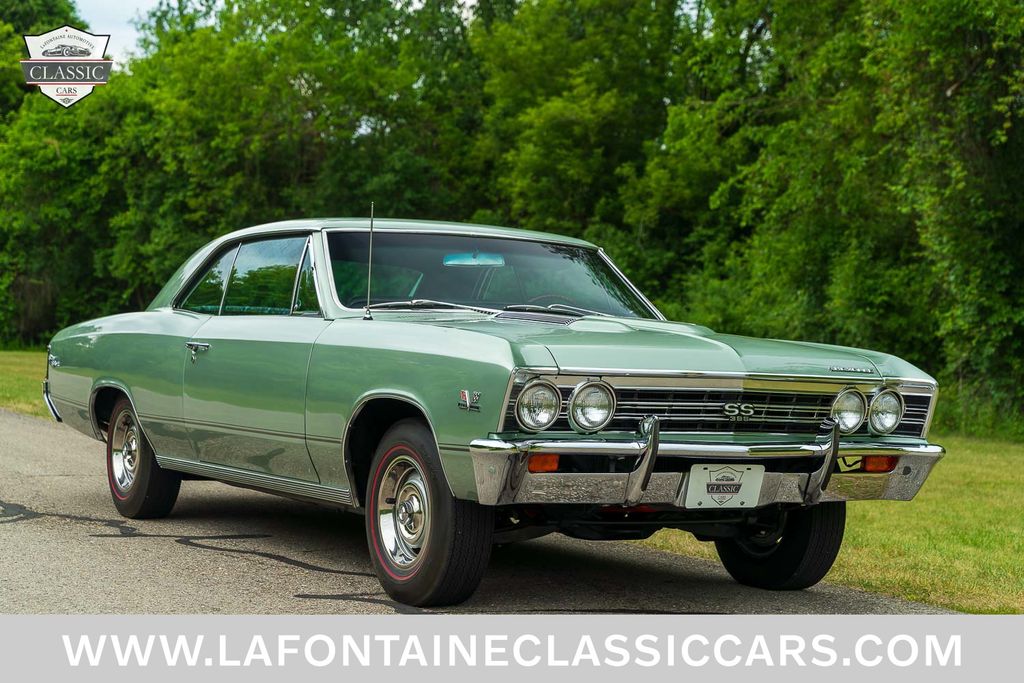 1967 Chevrolet Chevelle 84