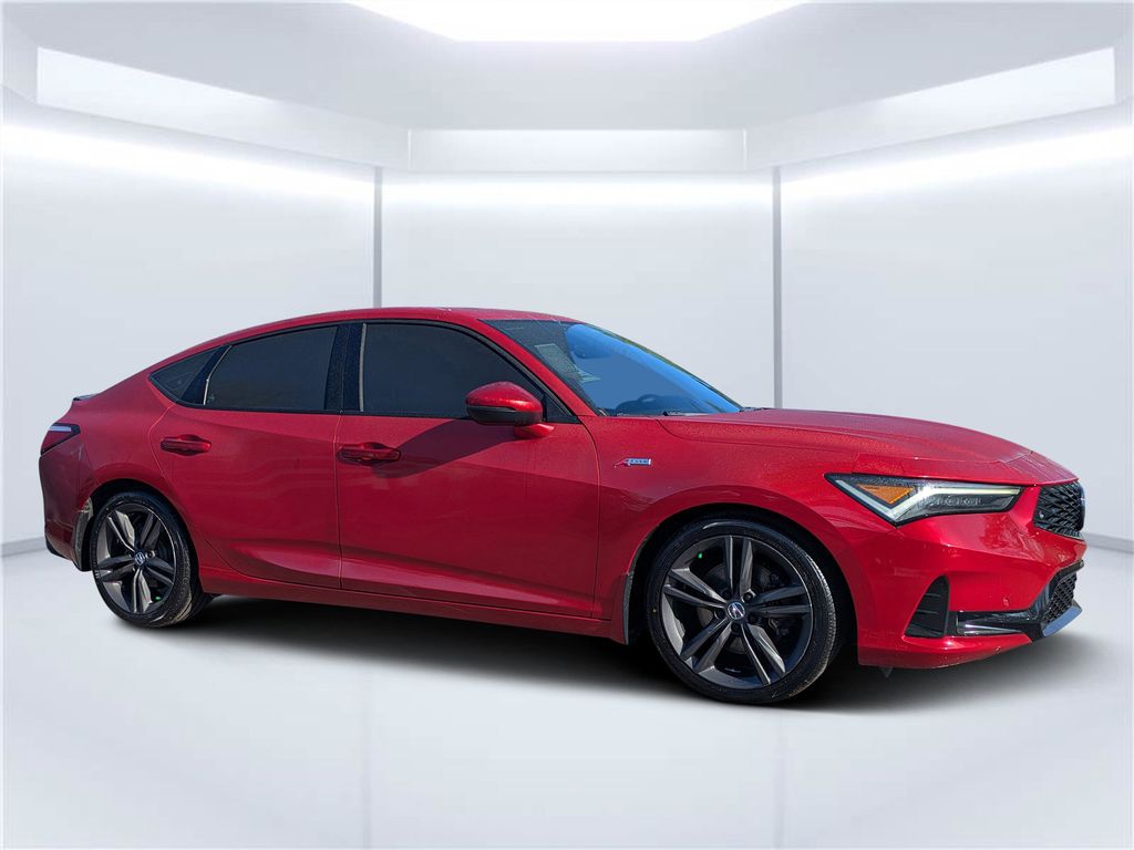 2023 Acura Integra FWD with Technology and A-SPEC Package