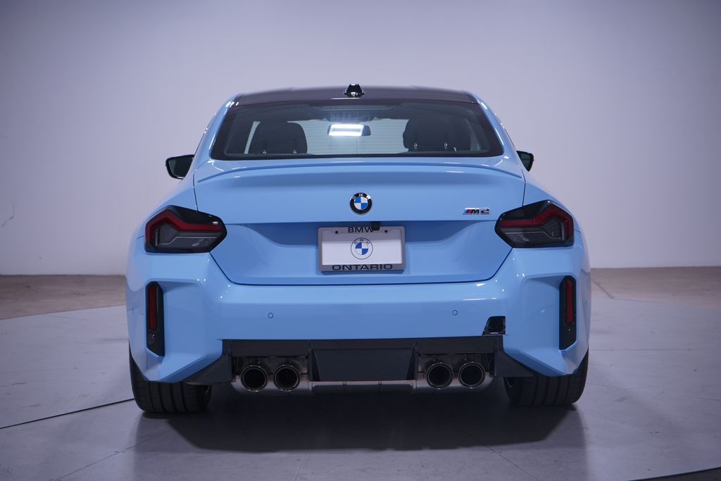 Thumbnail: 2026 BMW M2 - 5