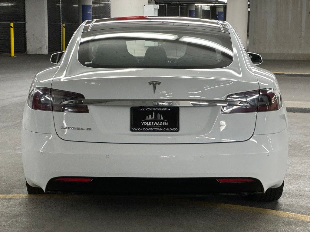 2016 Tesla Model S 70D 30