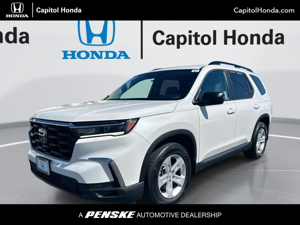 Thumbnail: 2023 Honda Pilot - 1