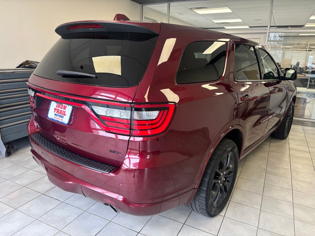 Used 2021 Dodge Durango SUV