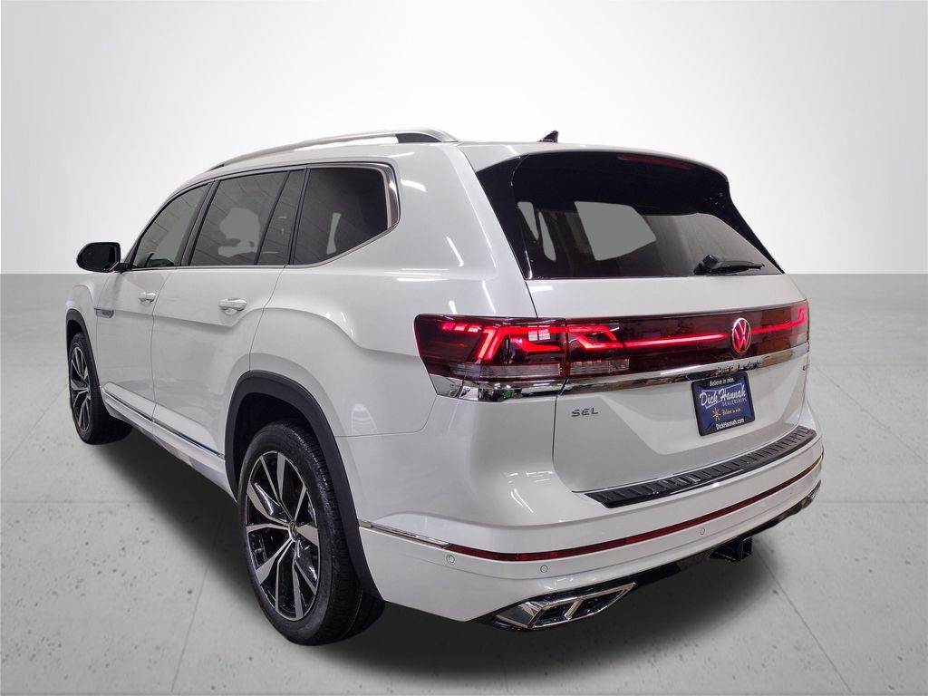 2026 Volkswagen Atlas 2.0T SEL Premium R-Line