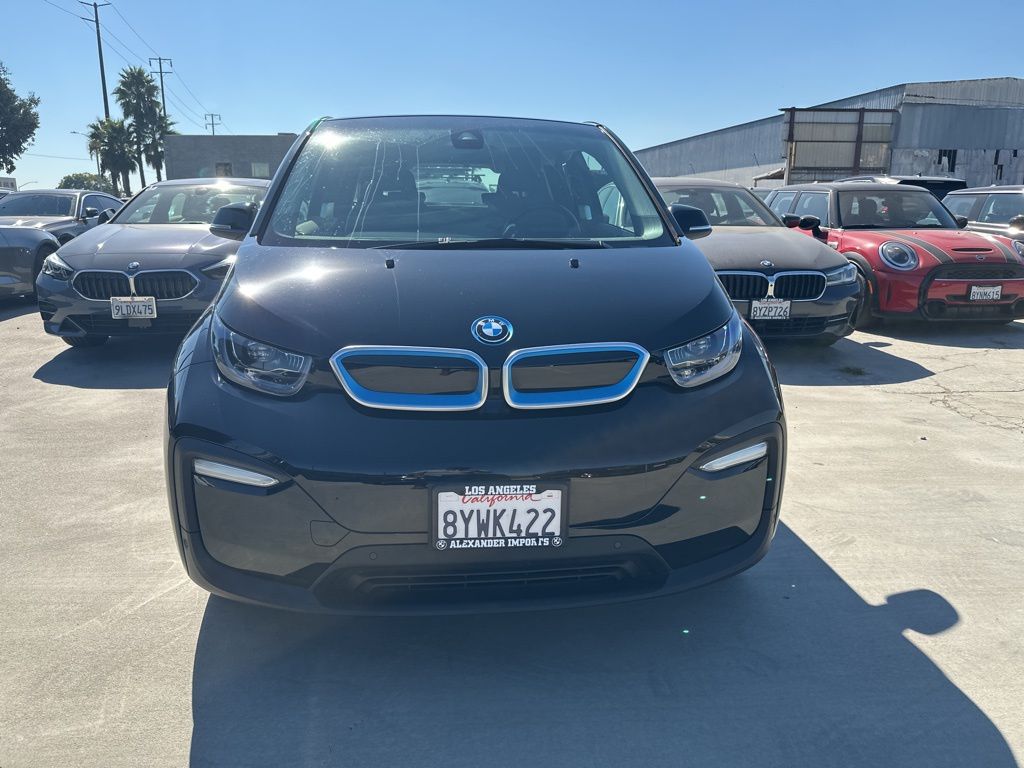 2021 BMW i3 120Ah 5