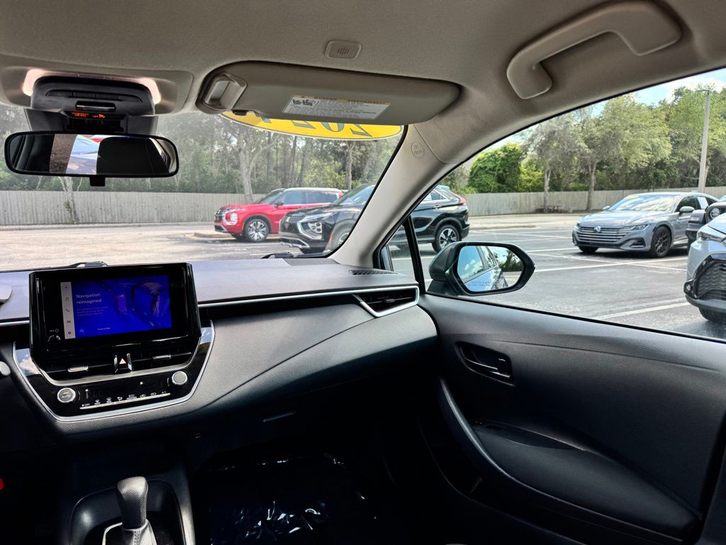 Used 2024 Toyota Corolla Sedan