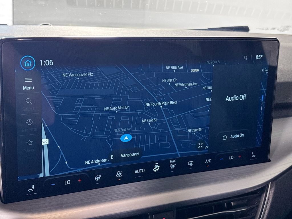 2025 Ford Escape Platinum