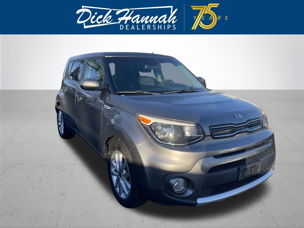 Dick Hannah Dealerships - 2018 Kia Soul Plus For Sale in Vancouver, WA