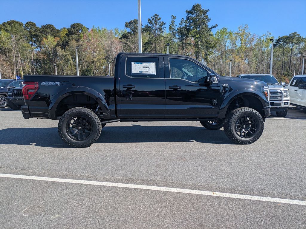 2026 Ford F-150 Rocky Ridge