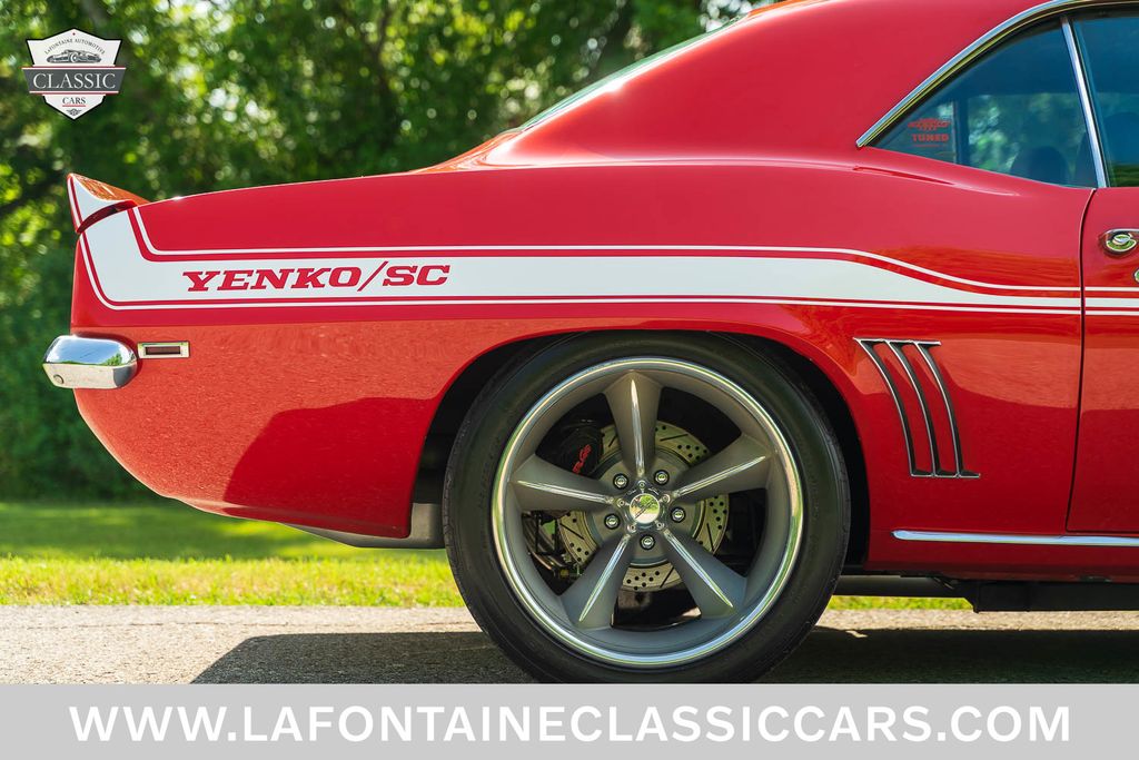1969 Chevrolet Camaro 51