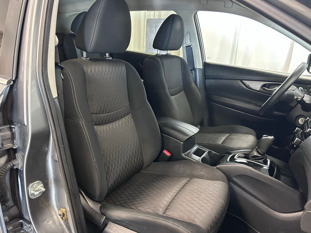 used 2017 Nissan Rogue car, priced at $8,693