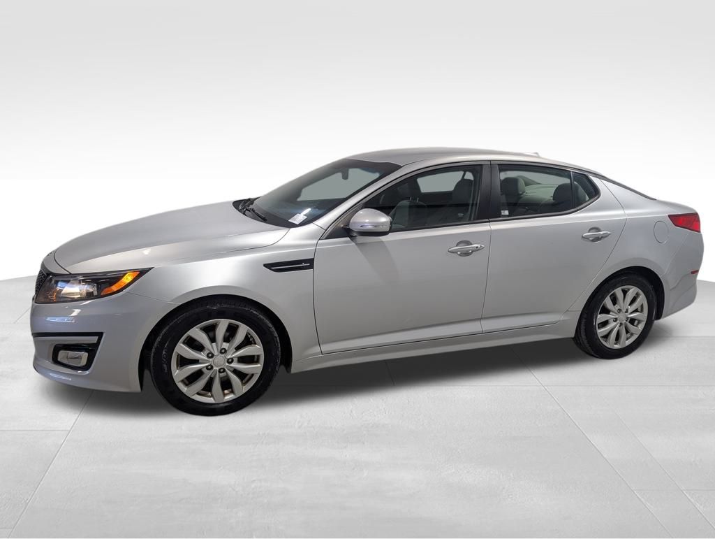 2015 Kia Optima EX photo
