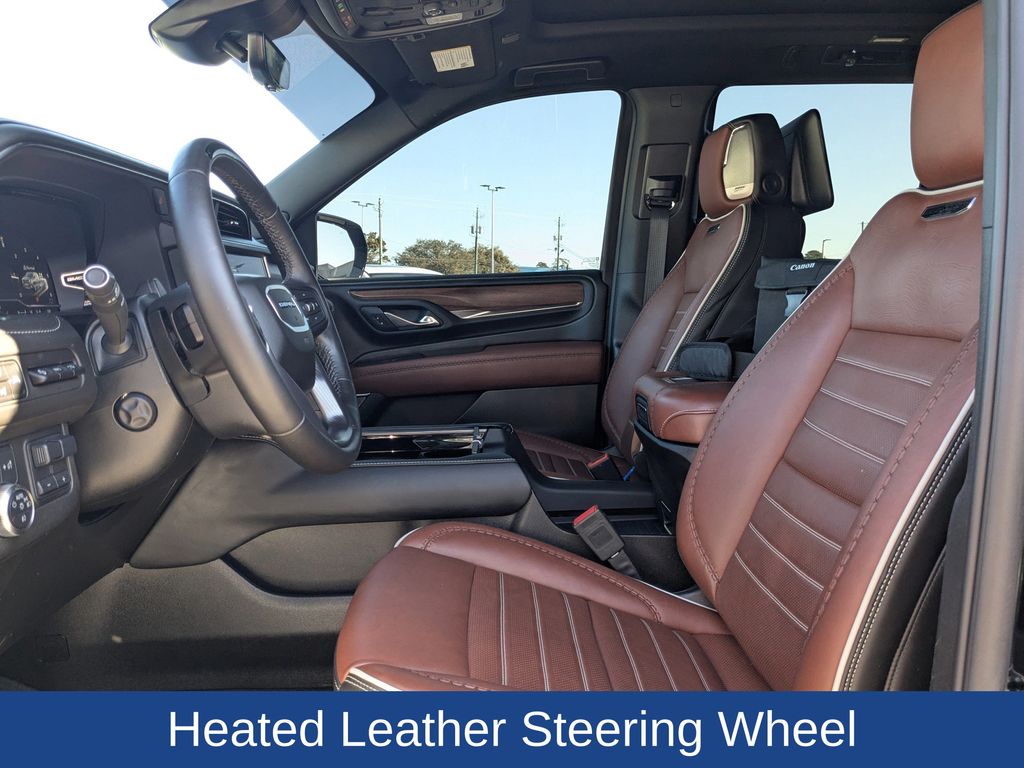 2024 GMC Yukon Denali Ultimate