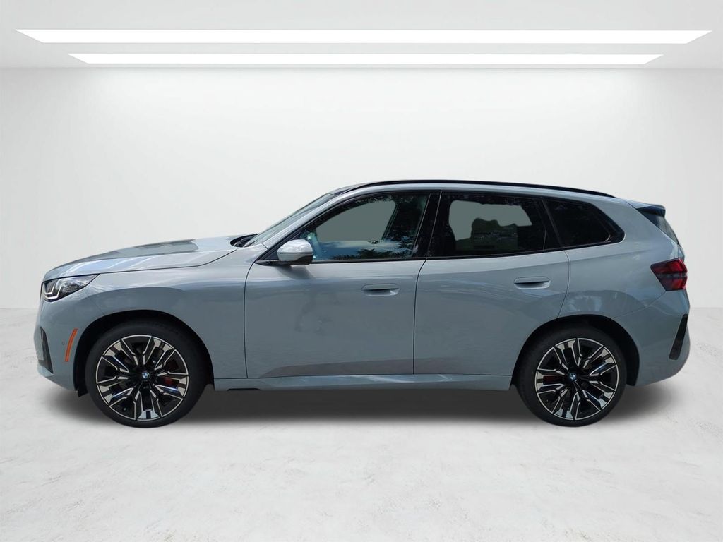 New 2026 Gray BMW 30 xDrive image 7