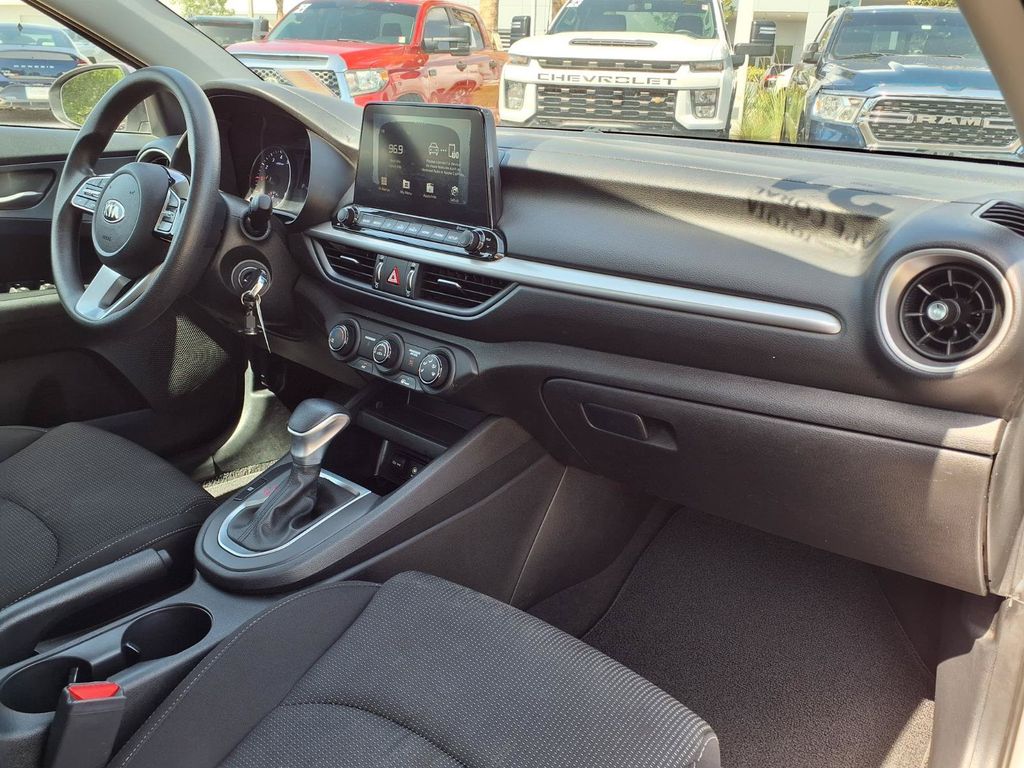 Used 2021 Kia Forte Sedan