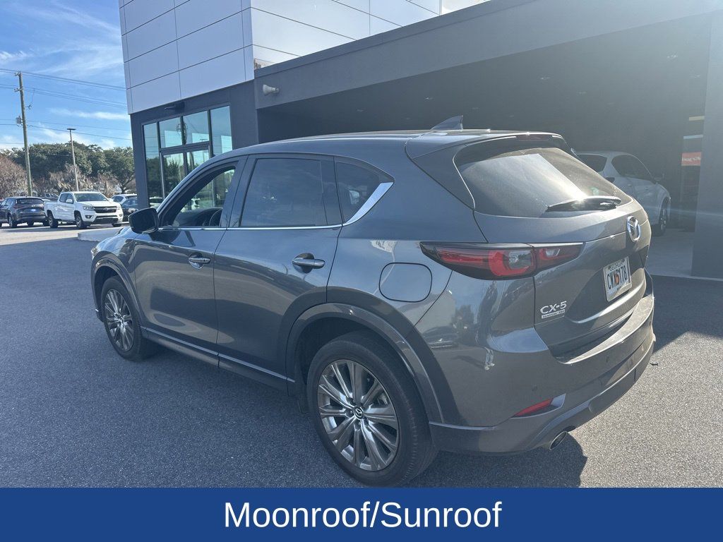 2023 Mazda CX-5 2.5 Turbo Signature