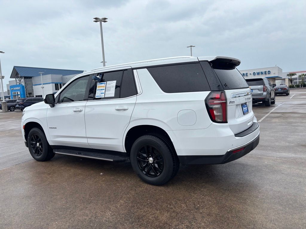 2022 Chevrolet Tahoe LS - 6