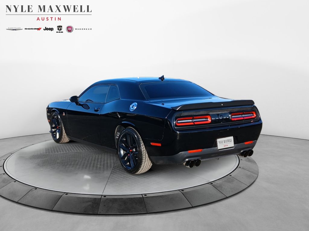 Used Car 2018 Dodge Challenger  R/t Scat Pack For Sale Under $35,000 In Austin, Texas