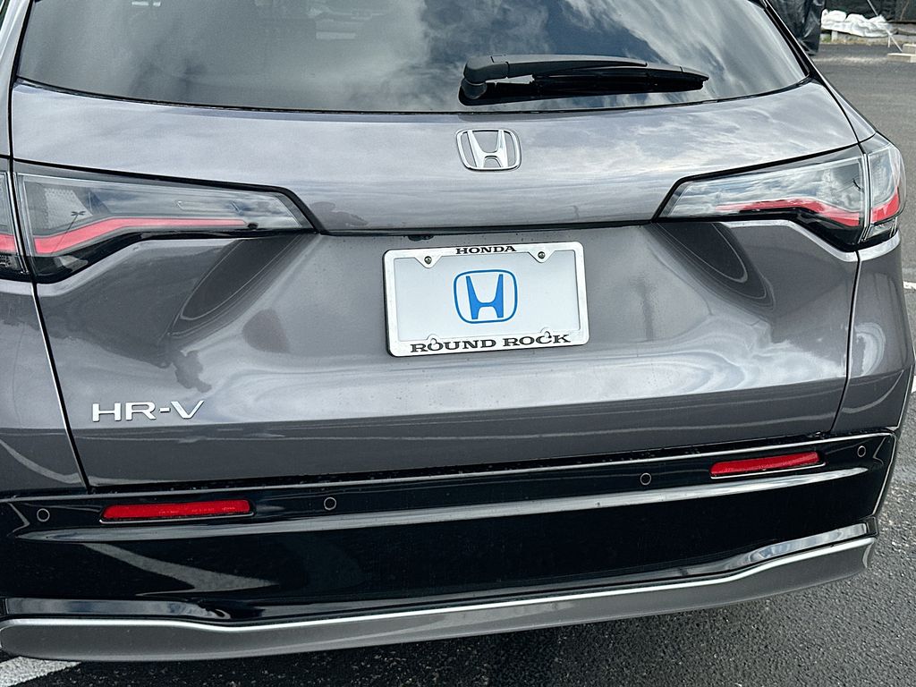 2025 Honda HR-V EX-L 20