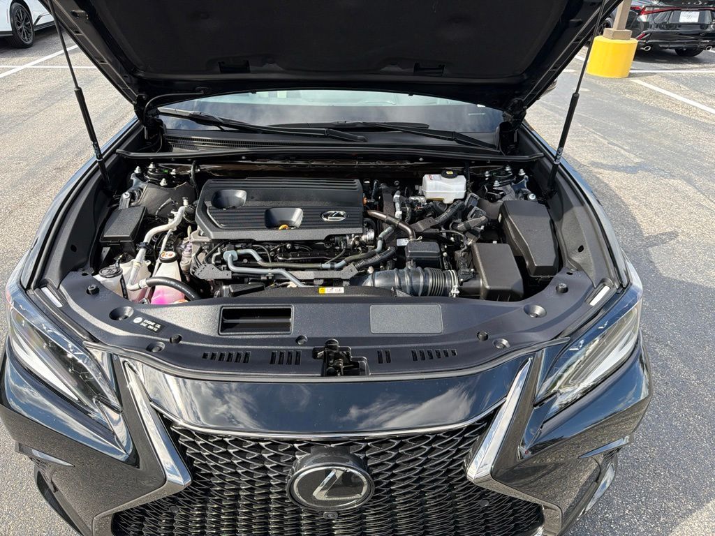 Thumbnail: 2024 Lexus ES - 21