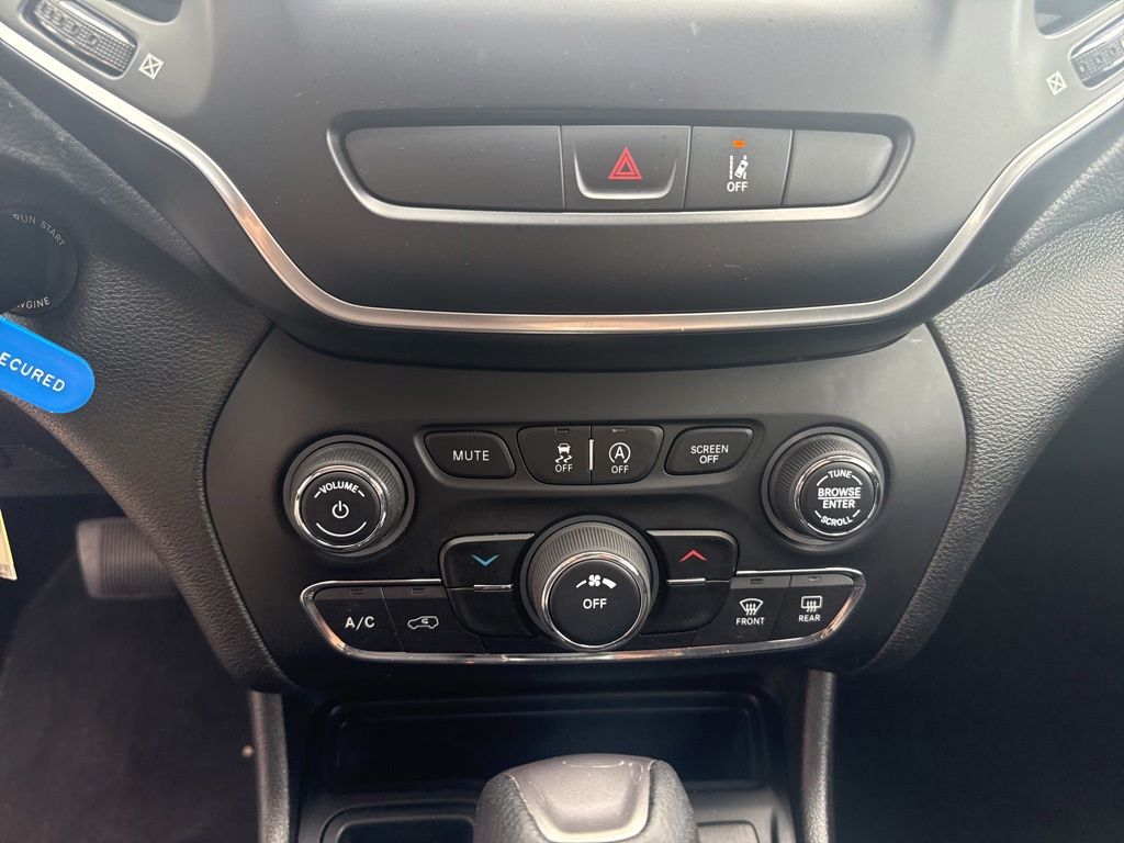 2021 Jeep Cherokee Latitude FWD