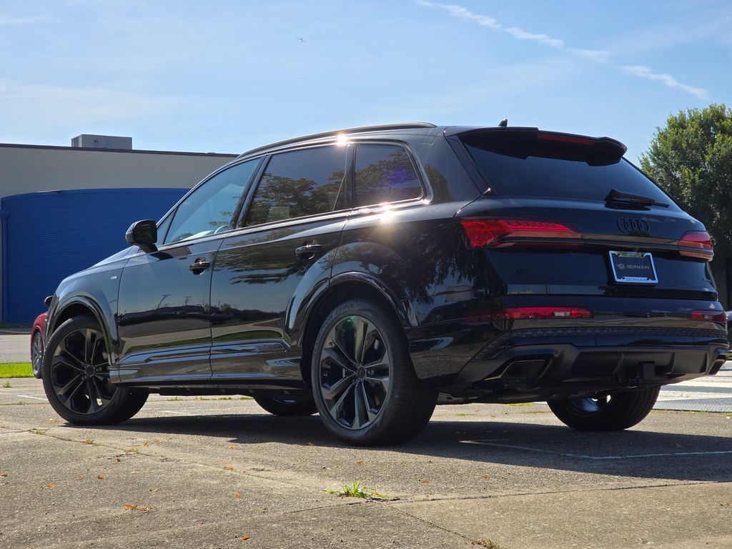New 2026 Black Audi 55 Premium image 12