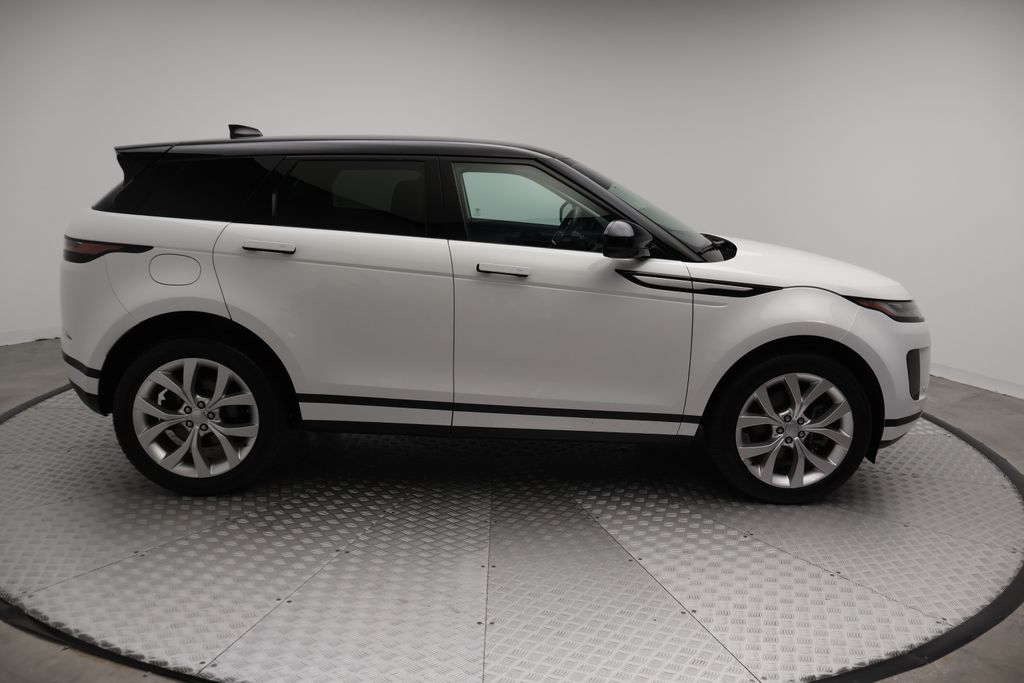 Thumbnail: 2023 Land Rover Range Rover Evoque - 7