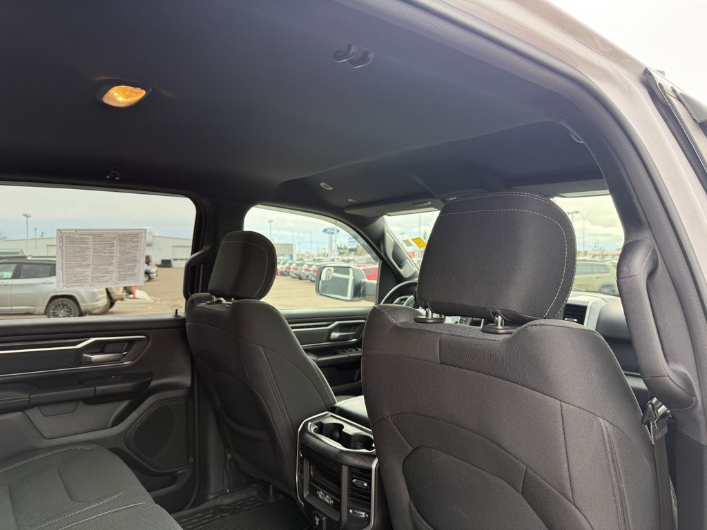 Certified Used 2021 White Ram Big Horn/Lone Star image 79