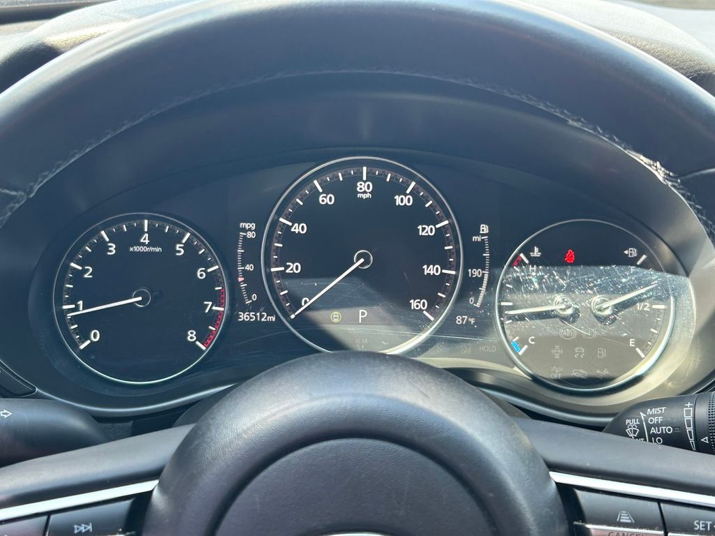 Used 2025 Mazda CX-50 SUV