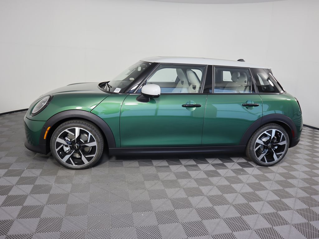 2025 MINI Cooper S 8