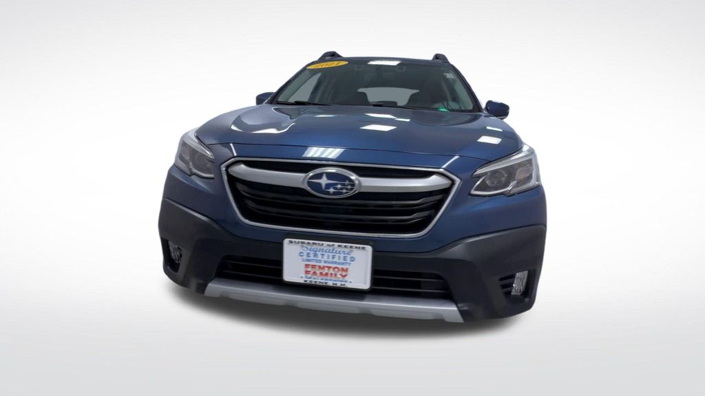 Used 2021 Subaru Outback SUV