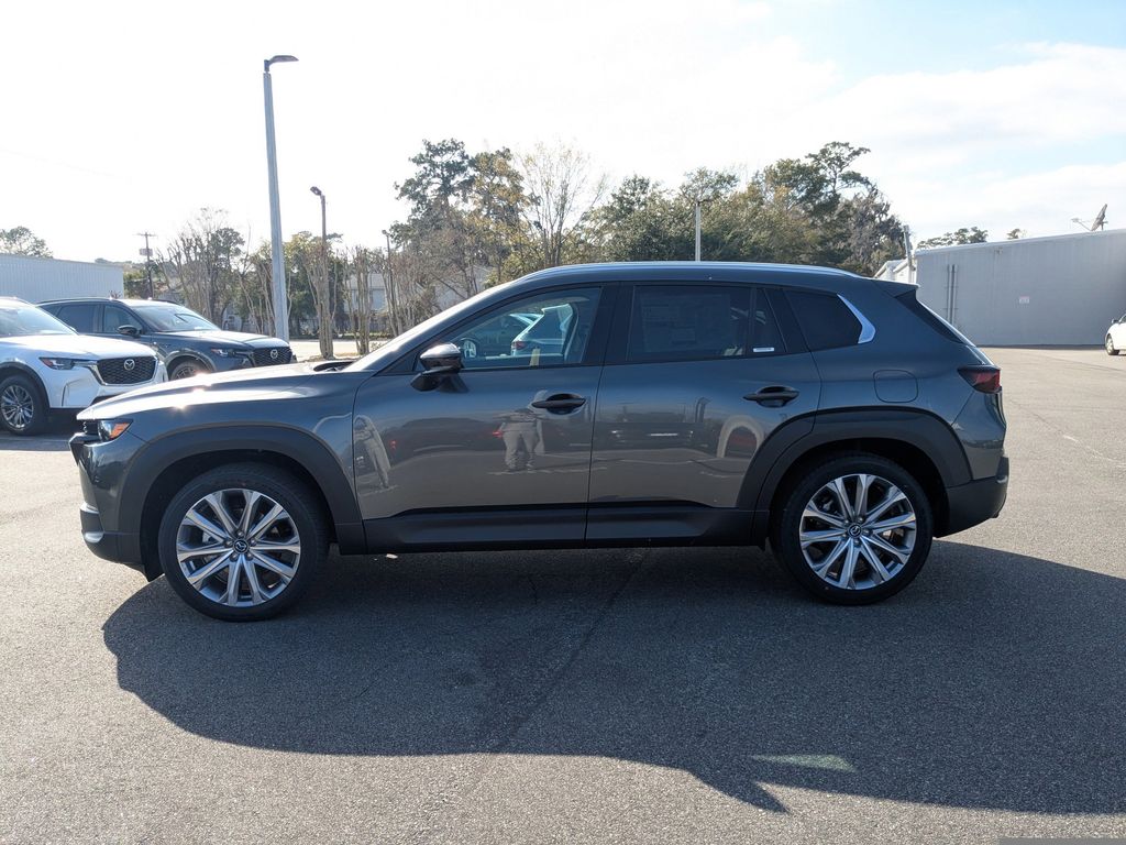 2026 Mazda CX-50 2.5 S Premium