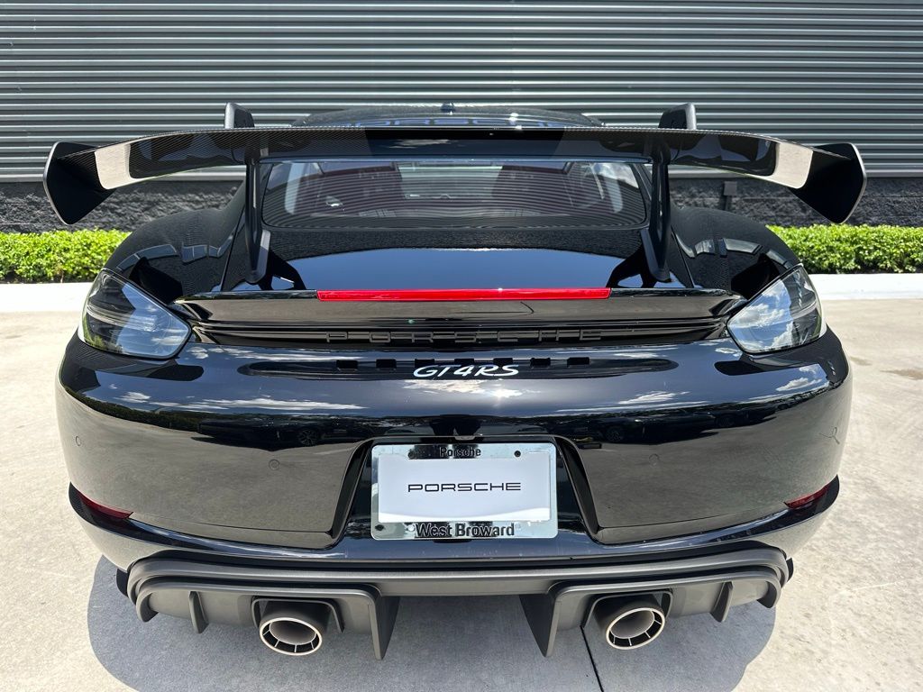 Thumbnail: 2025 Porsche 718 Cayman - 11